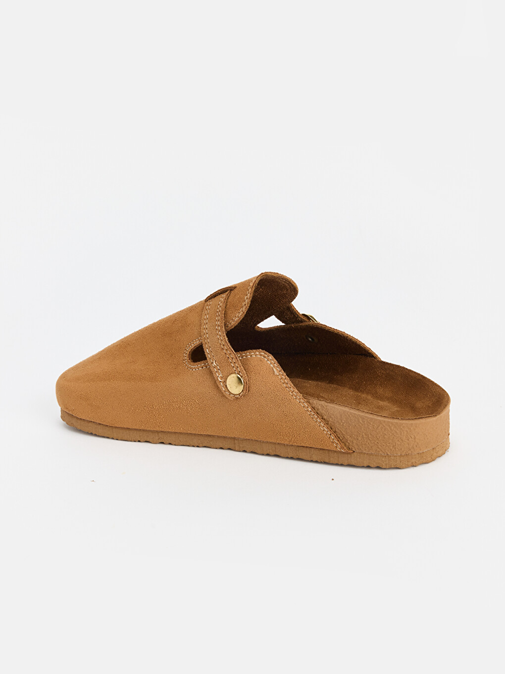 Women's Suede Home Slipper-2
