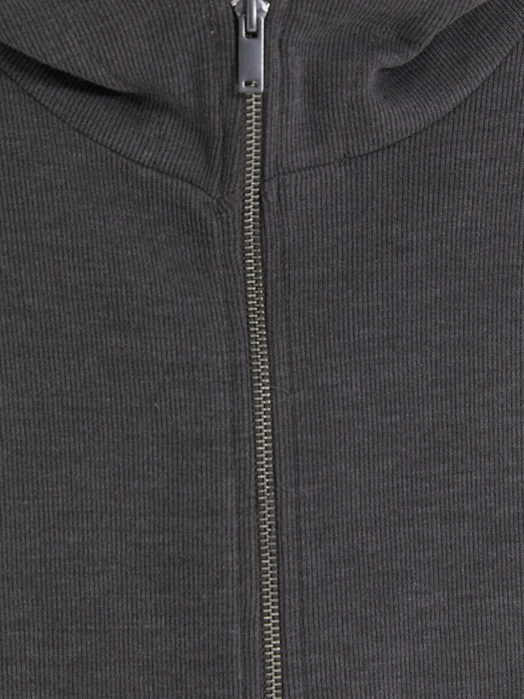 Hooded Oversize Women's Cardigan-1