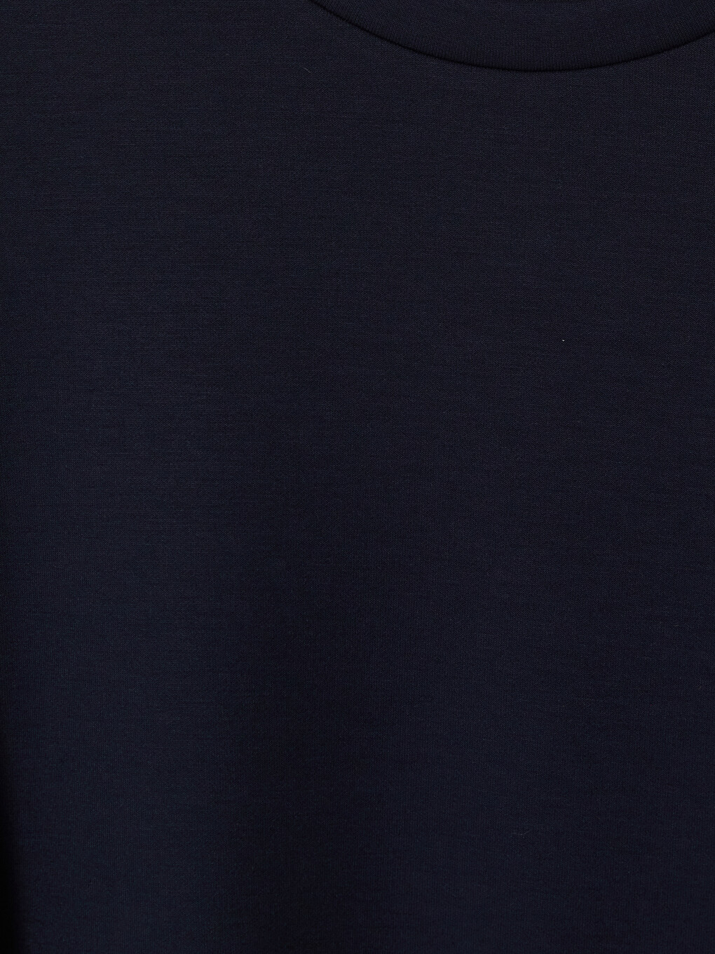 Woman Navy Sweatshirt-2