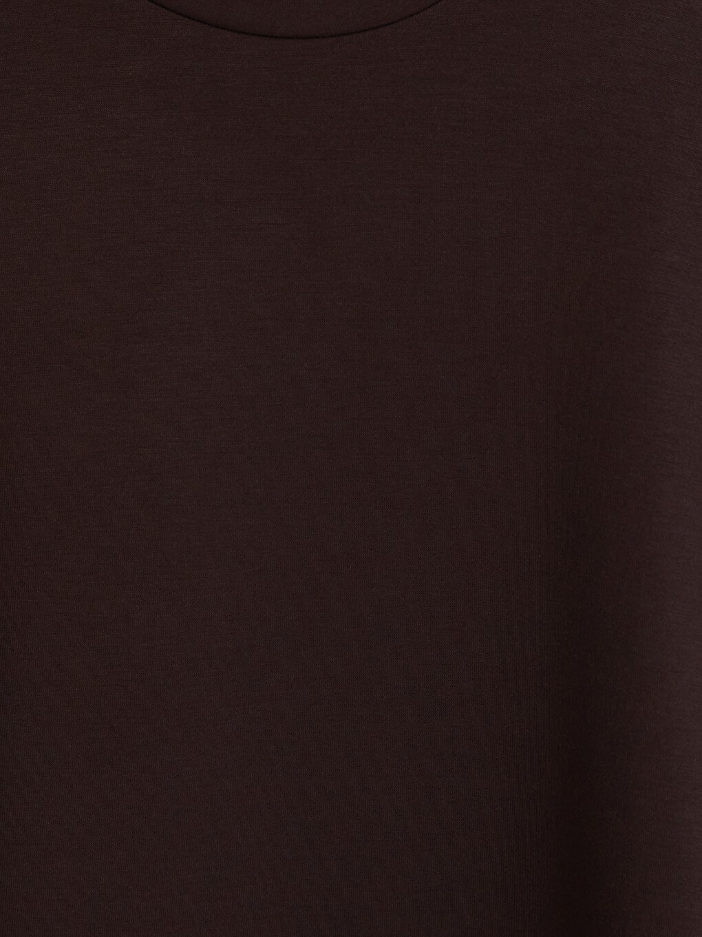 Woman Brown Sweatshirt-5