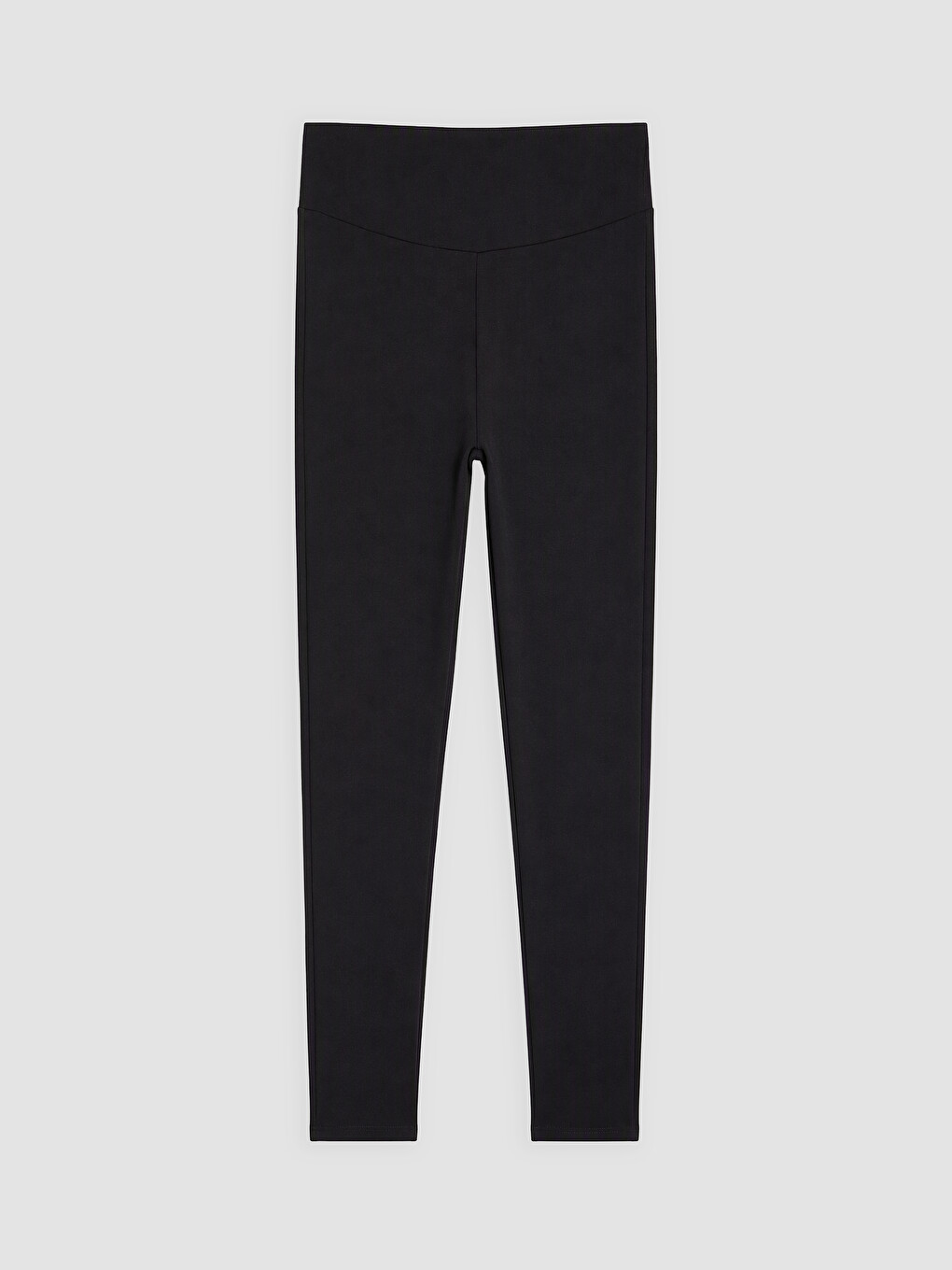 Elastic Waist Women's Leggings-4
