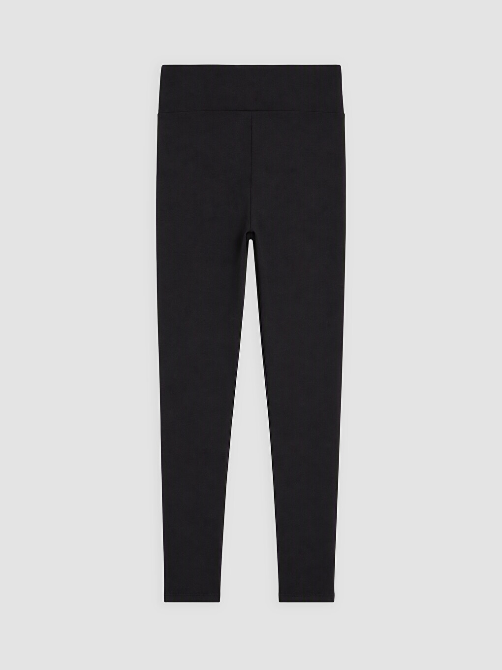 Elastic Waist Women's Leggings-5