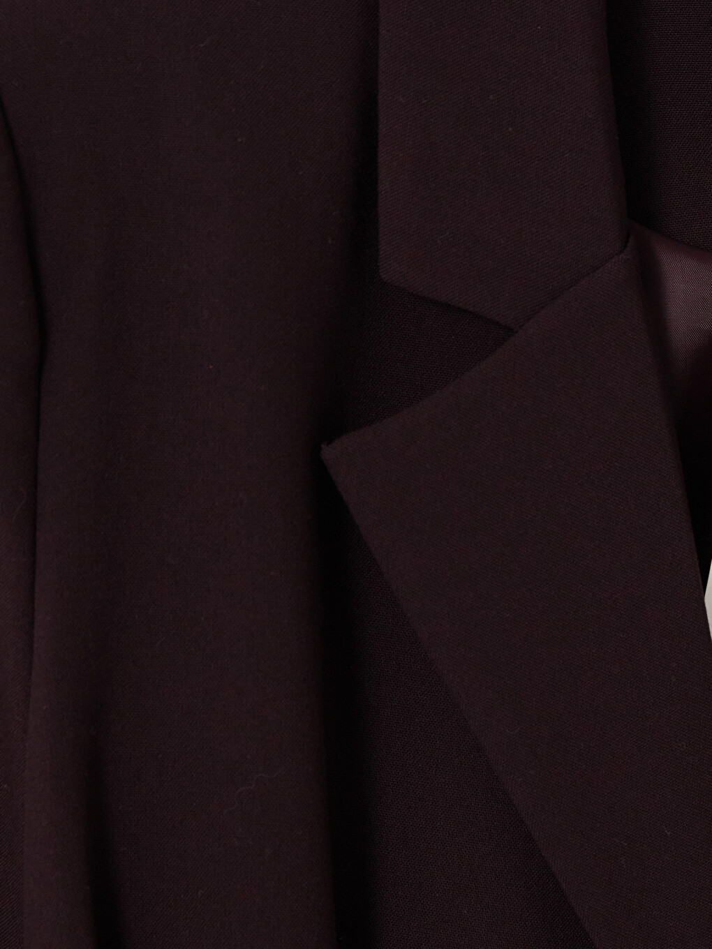 Women's Pleated Blazer Jacket-7