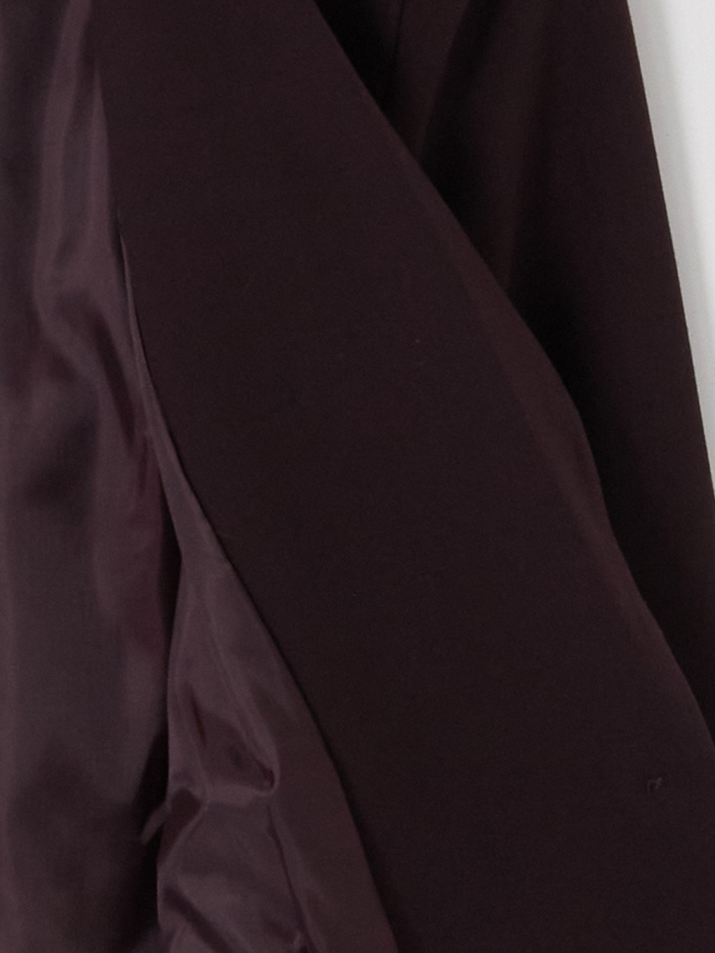 Women's Pleated Blazer Jacket-8