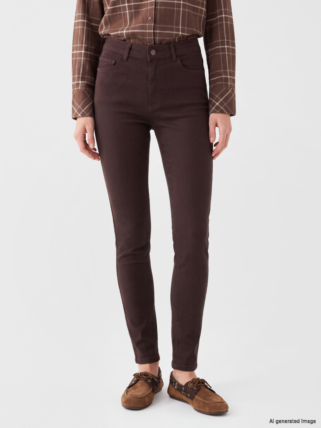 Jupiter Super Skinny Fit Jeans-1