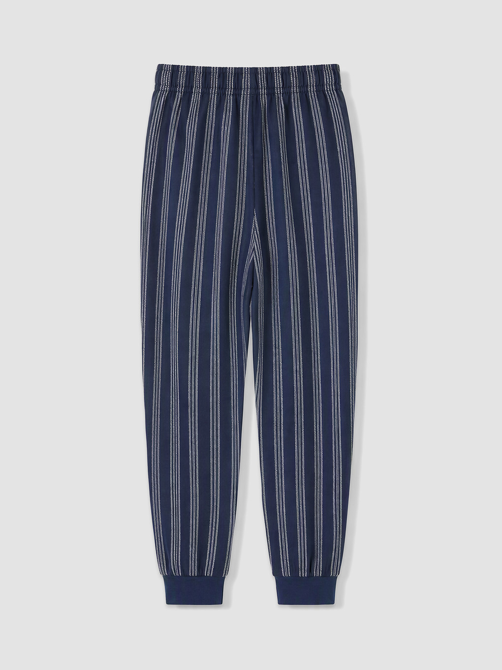 Lacivert 2'li Erkek Çocuk Pijama Alt-2