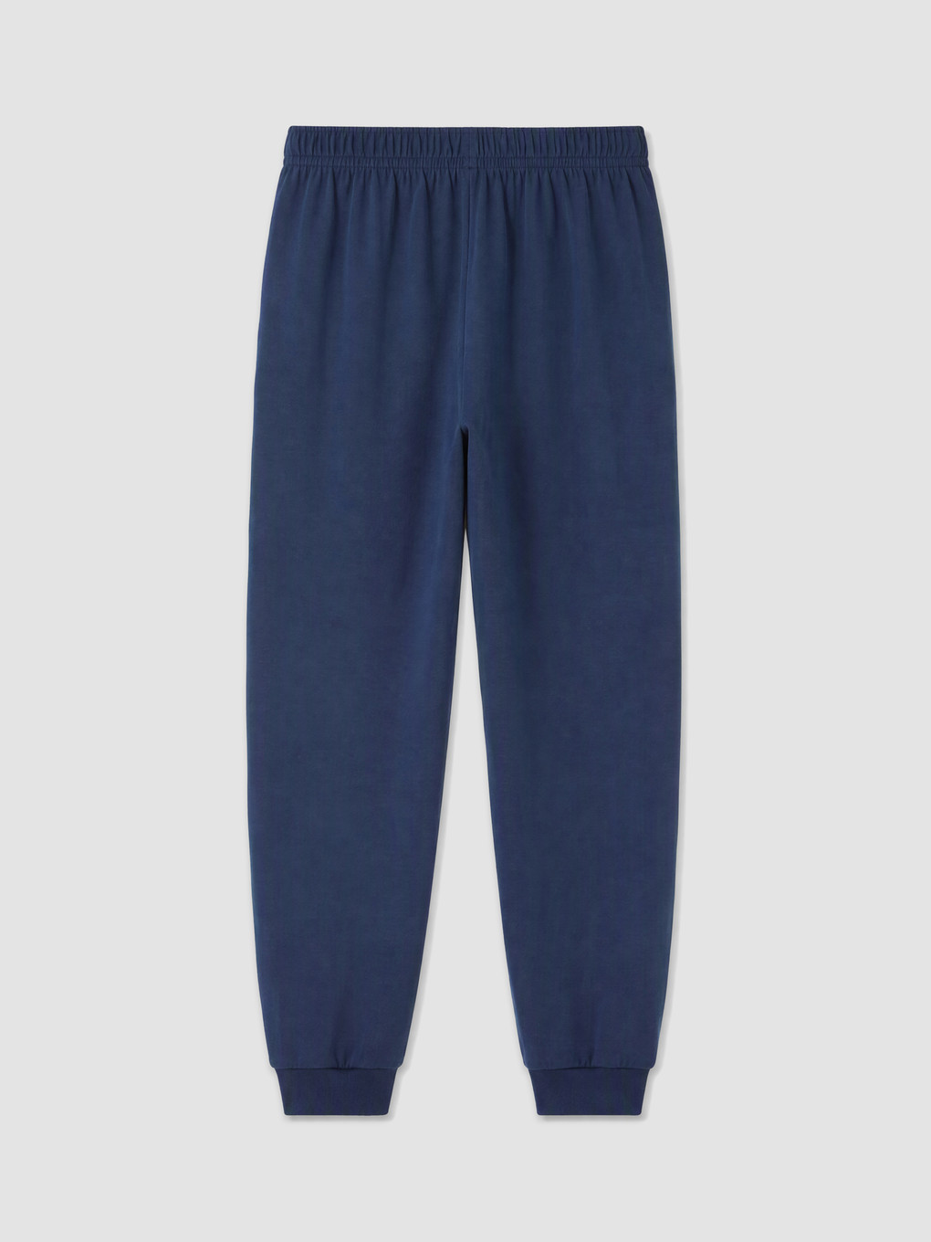 Lacivert 2'li Erkek Çocuk Pijama Alt-5
