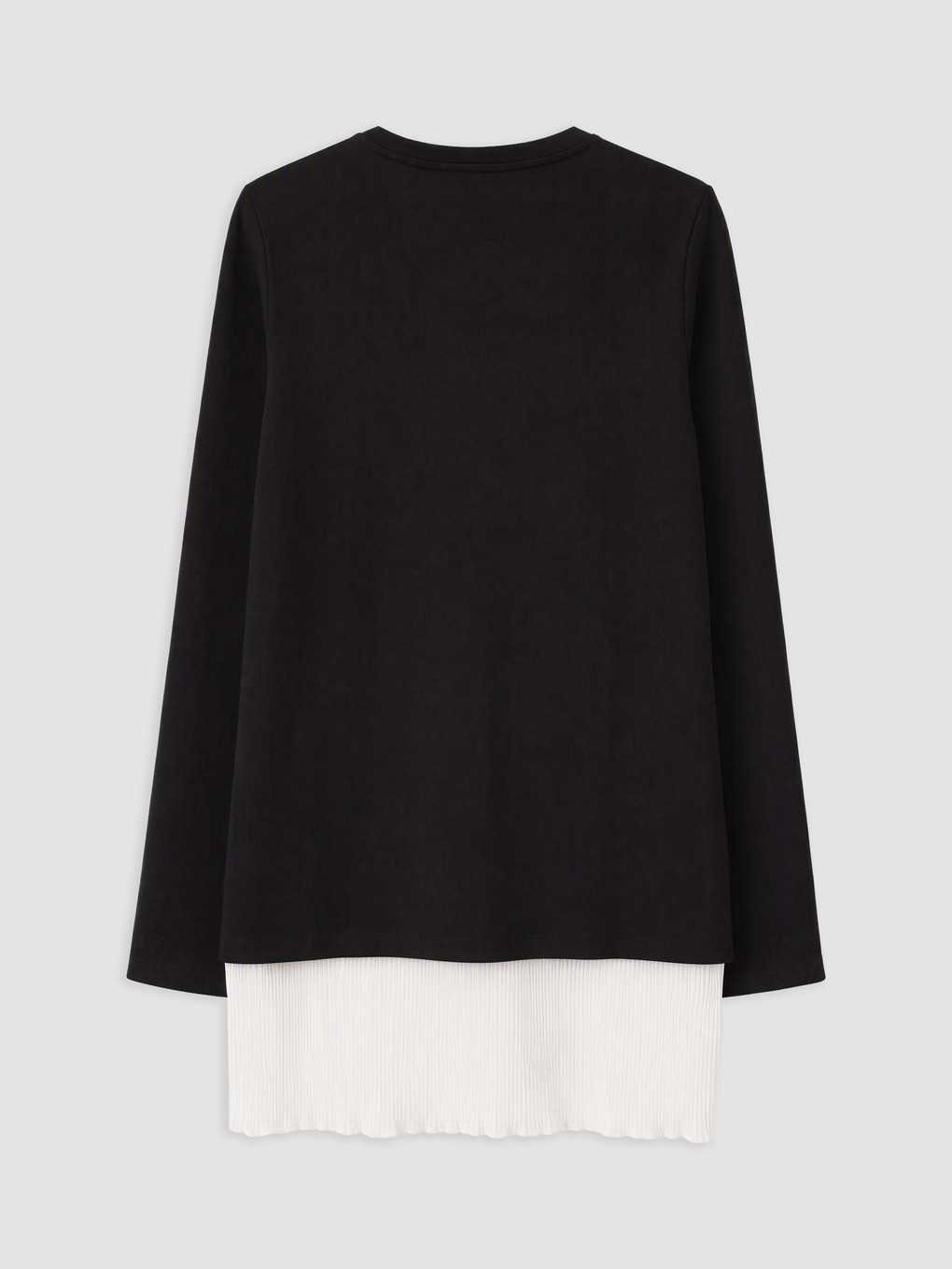 Woman Black Tunic-5