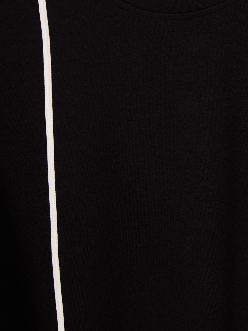 Woman Black Tunic-6