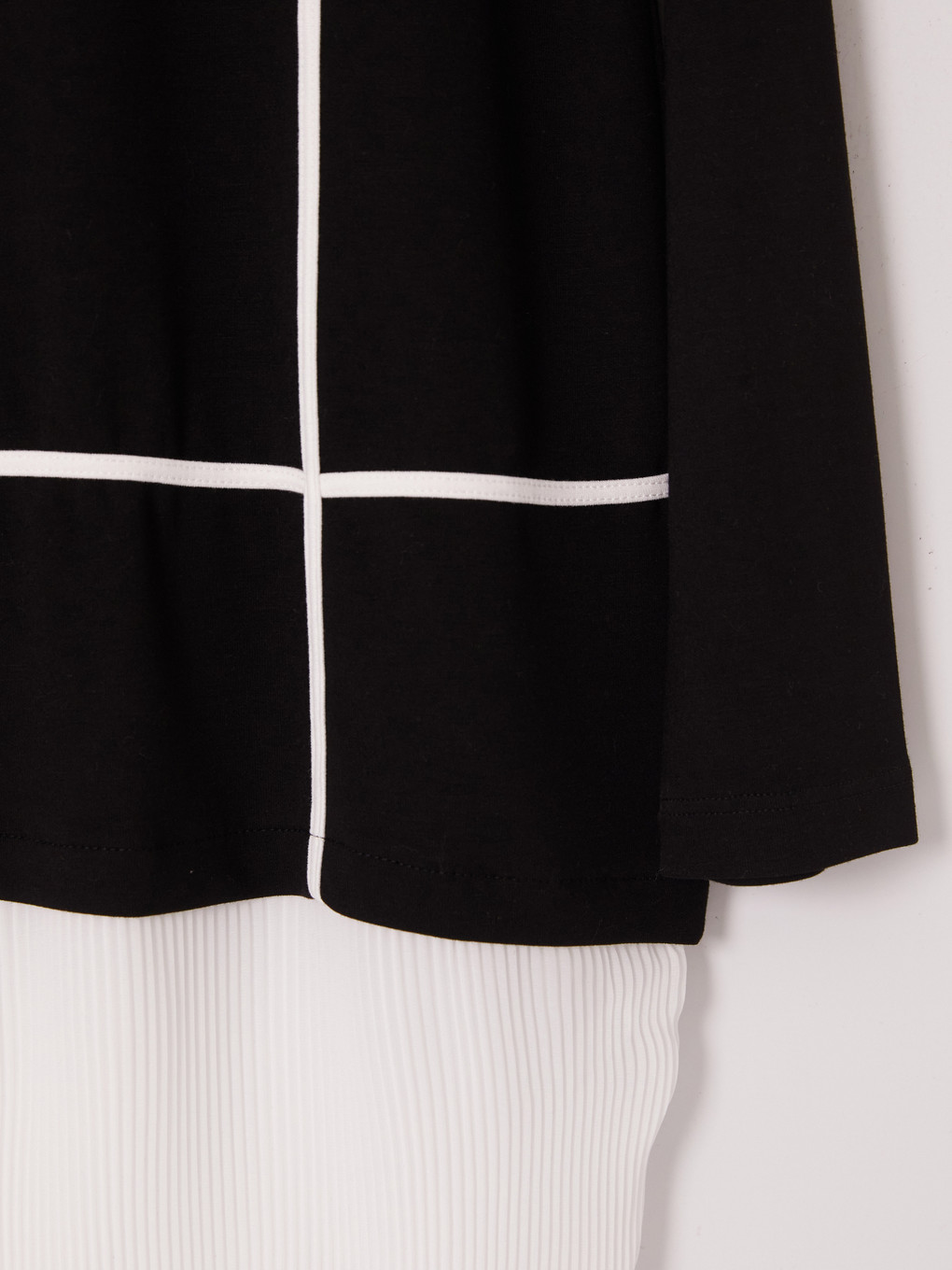 Woman Black Tunic-7
