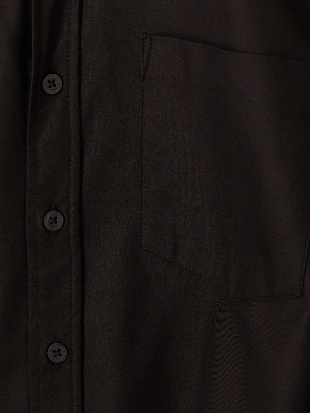 Man Brown Shirt-2
