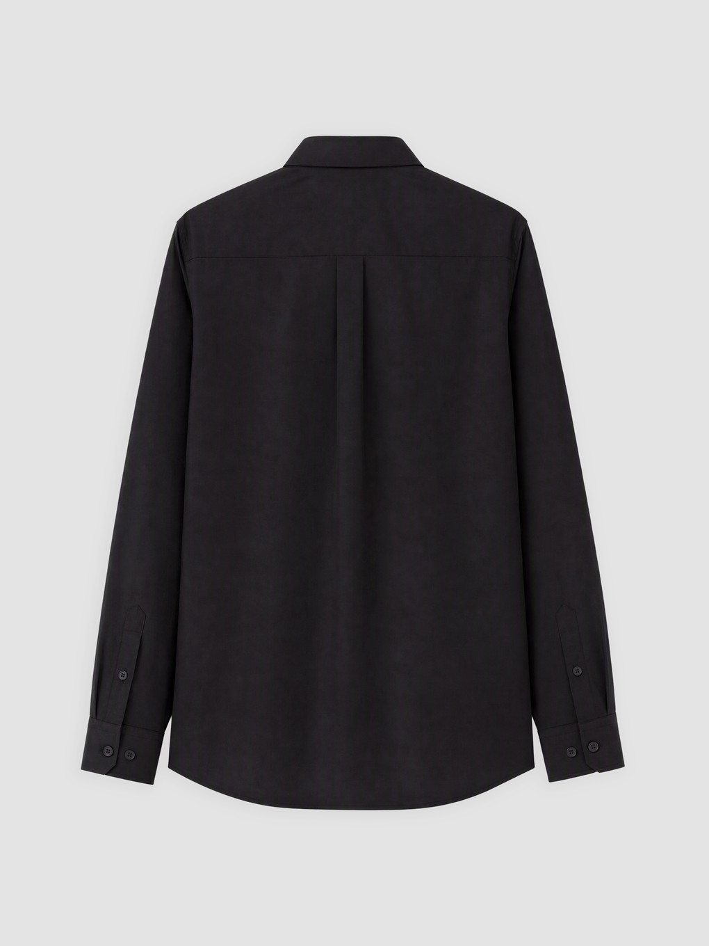 Regular Fit Gabardine Men's Shirt-1