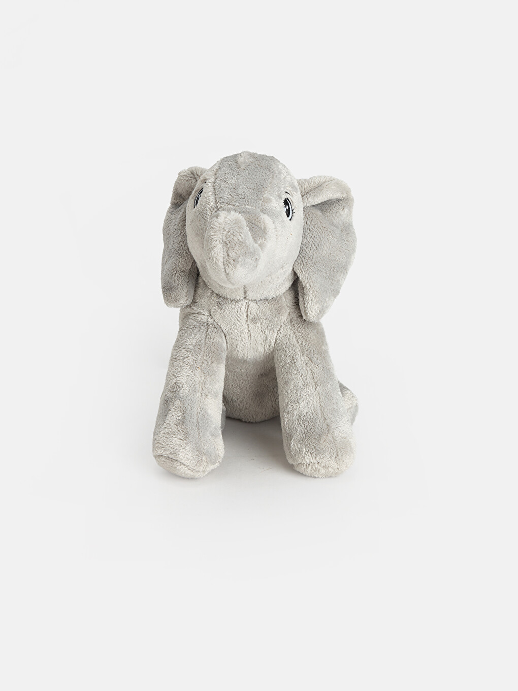 Elephant Figured Plush Baby Cushion-1