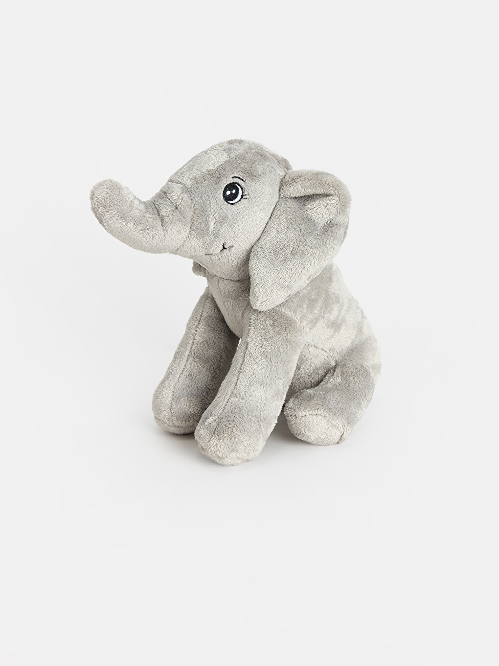 Elephant Figured Plush Baby Cushion-2