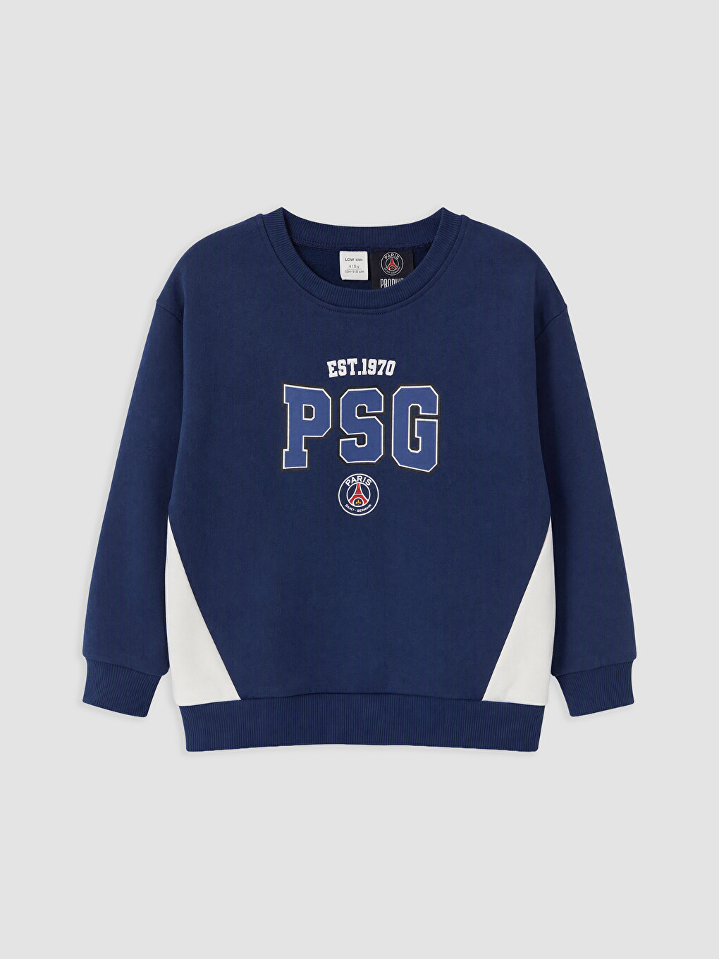 Djalë Blu Sweatshirt