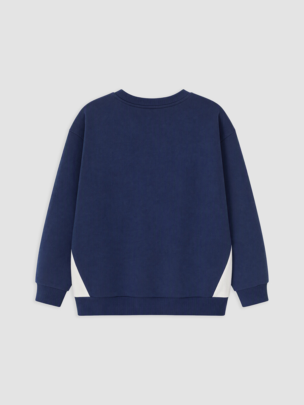 Djalë Blu Sweatshirt-1