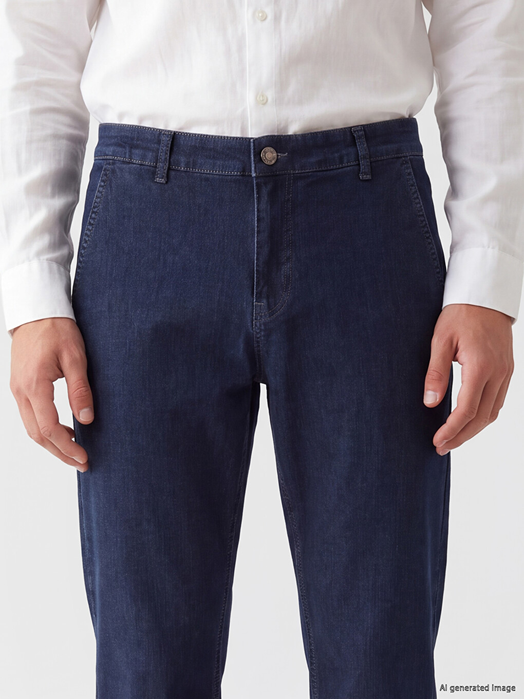 779 Regular Fit Men's Jeans-2