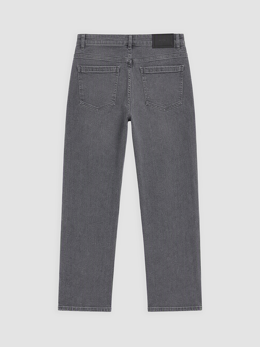 Gri 779 Regular Fit Erkek Jean Pantolon-1