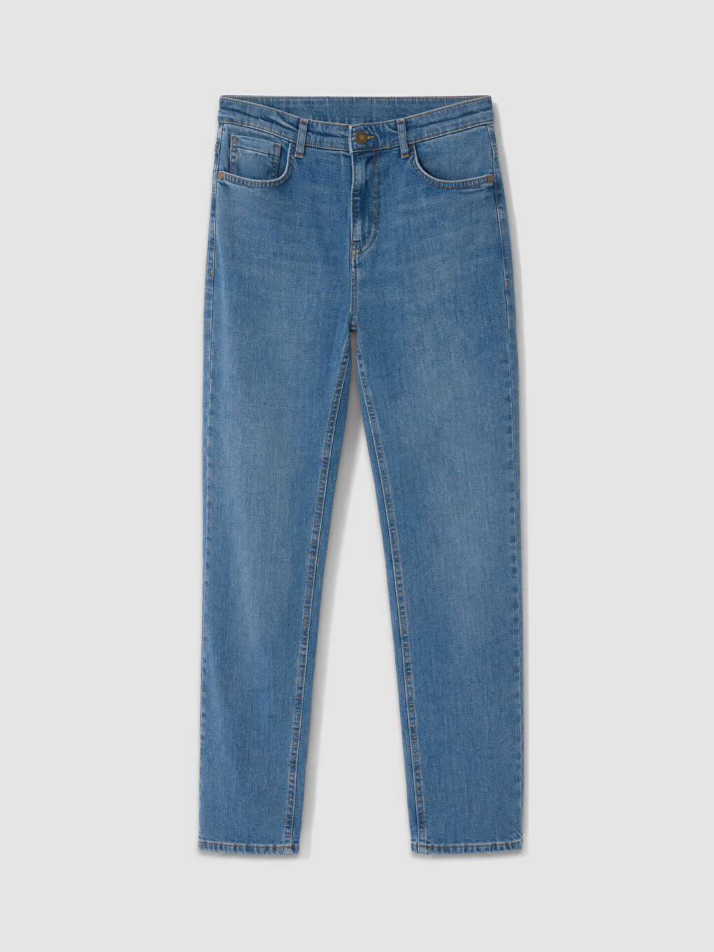 İndigo 779 Regular Fit Erkek Jean Pantolon