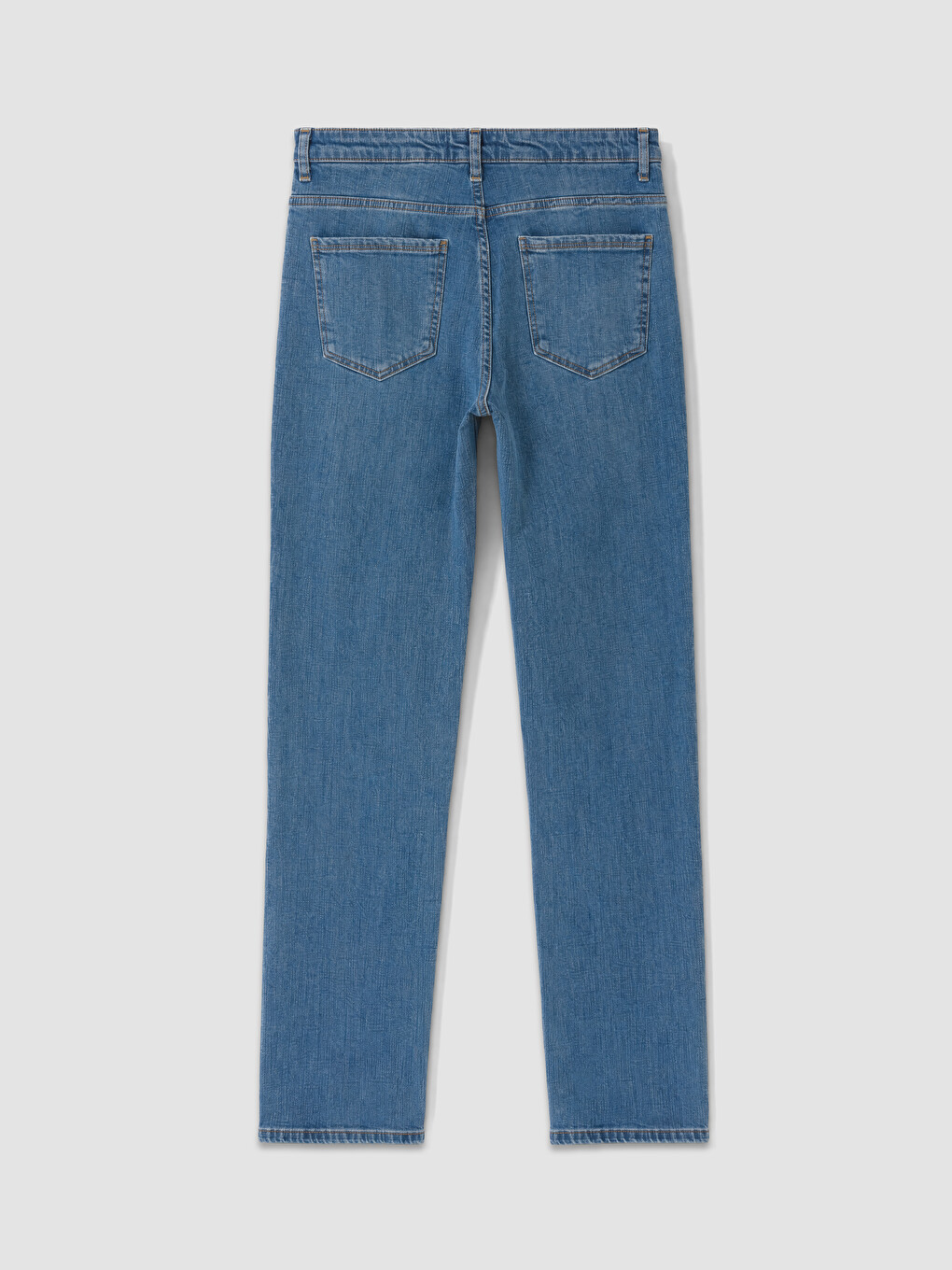 İndigo 779 Regular Fit Erkek Jean Pantolon-1