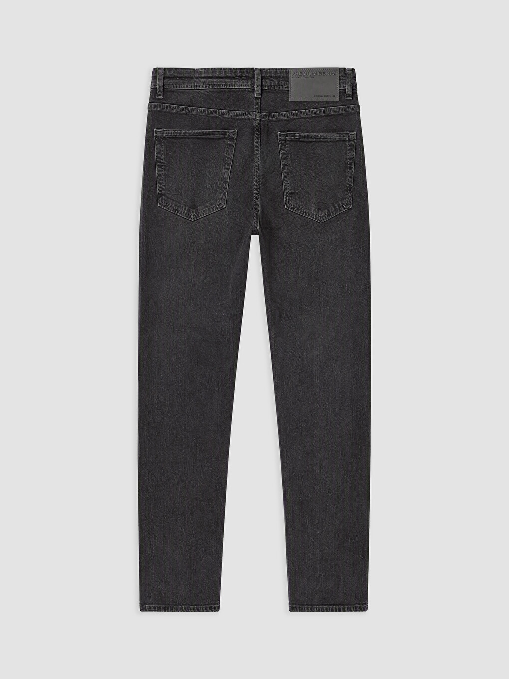 Antrasit 779 Regular Fit Erkek Jean Pantolon-1