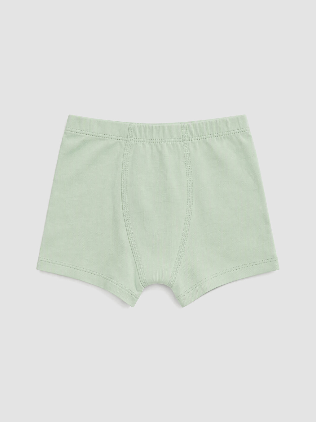 Karışık Desenli Erkek Çocuk Boxer 3'lü-4