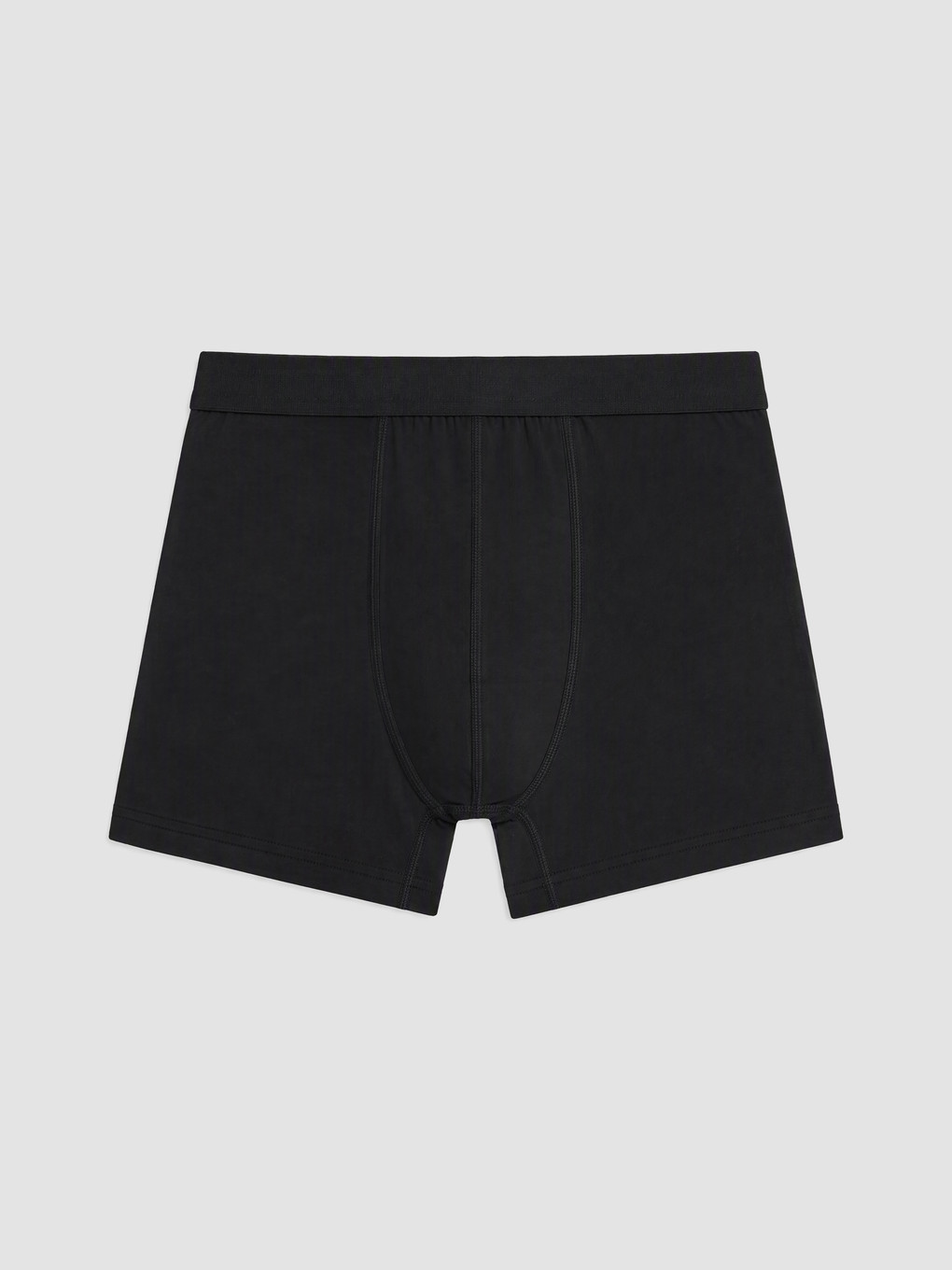 Karışık Pamuklu Esnek Erkek Boxer 3'lü-4