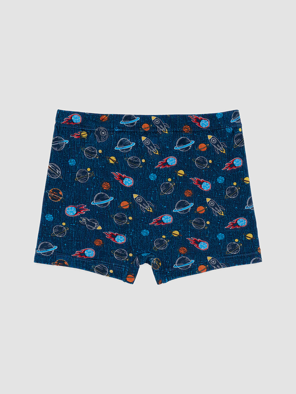 Karışık 3'lü Erkek Çocuk Boxer-2
