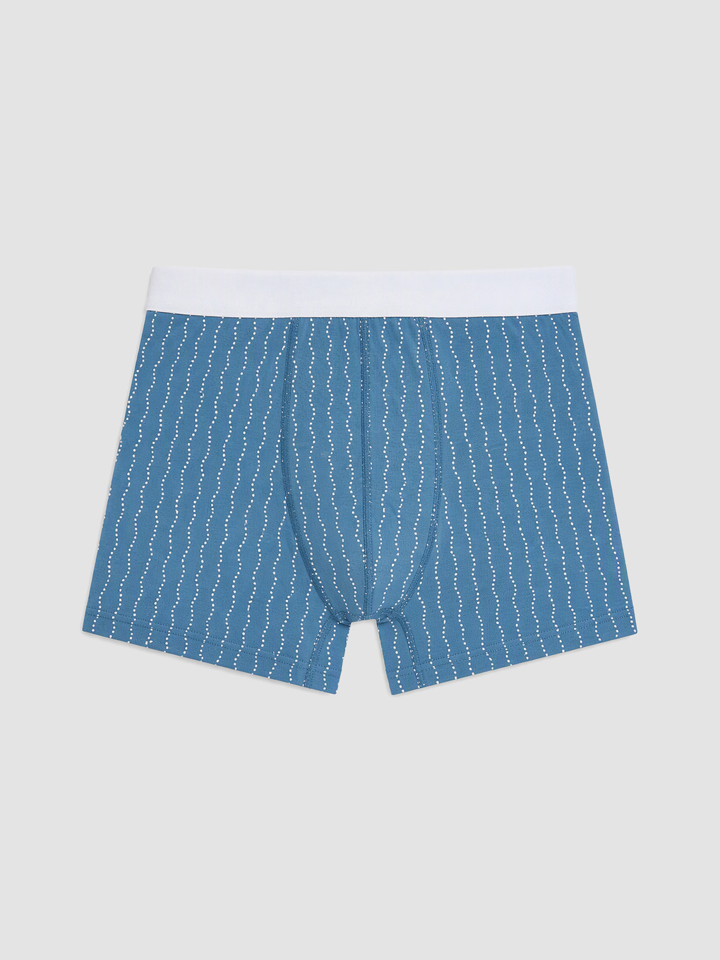 Karışık Regular Fit Pamuklu Erkek Boxer