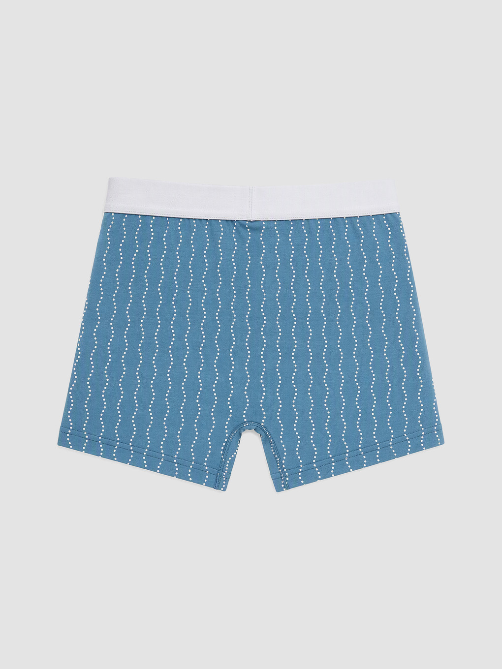 Karışık Regular Fit Pamuklu Erkek Boxer-1