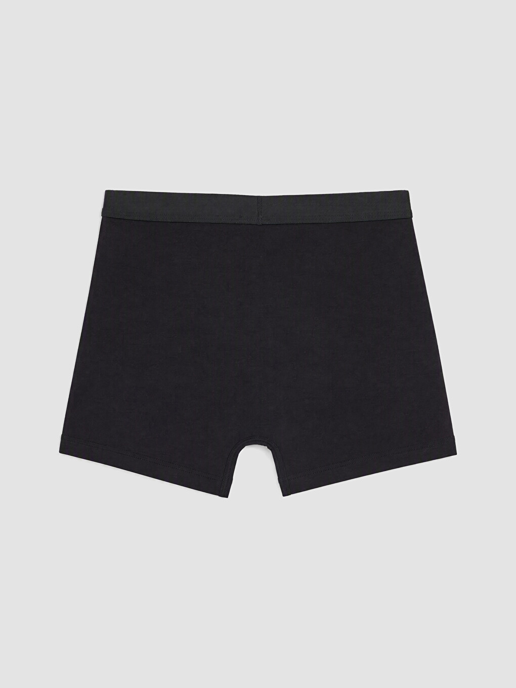 Karışık Pamuklu Esnek Erkek Boxer 3'lü Paket-2