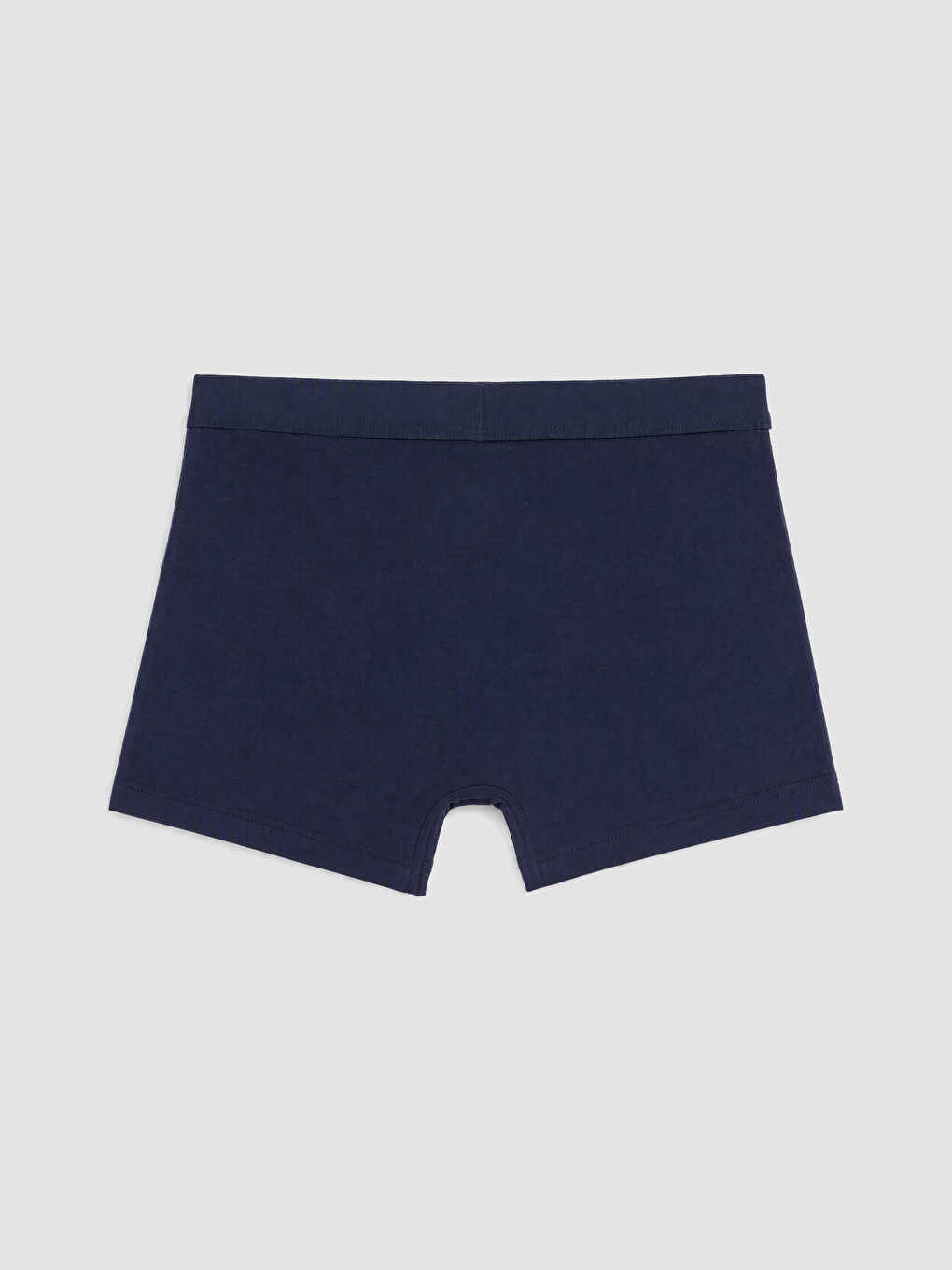 Karışık Pamuklu Esnek Erkek Boxer 3'lü Paket-2