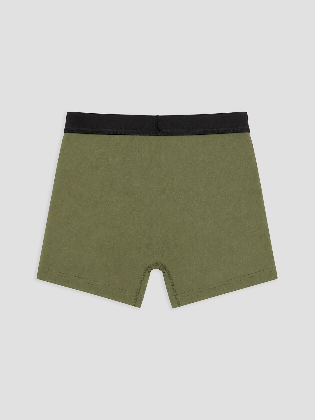 Karışık Pamuklu Esnek Erkek Boxer-1