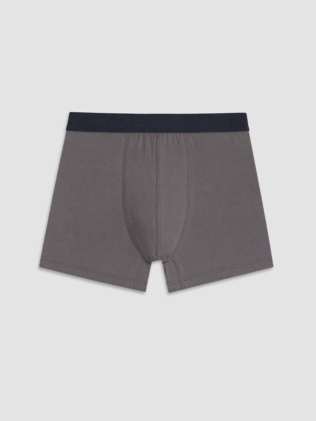 Karışık Pamuklu Esnek Erkek Boxer 3'lü-1