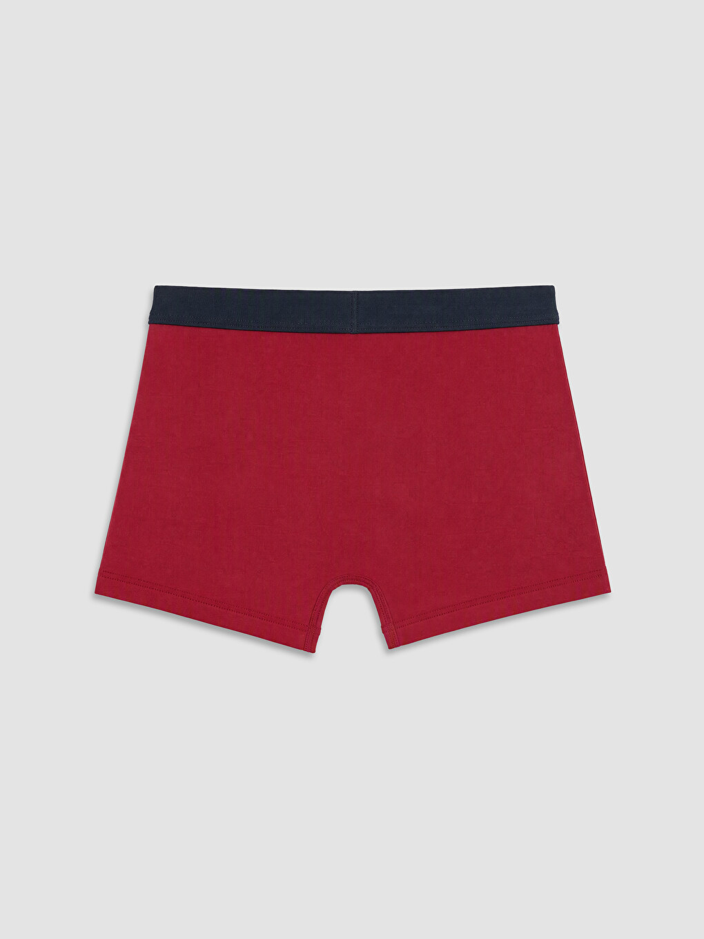 Karışık Pamuklu Esnek Erkek Boxer 3'lü-4