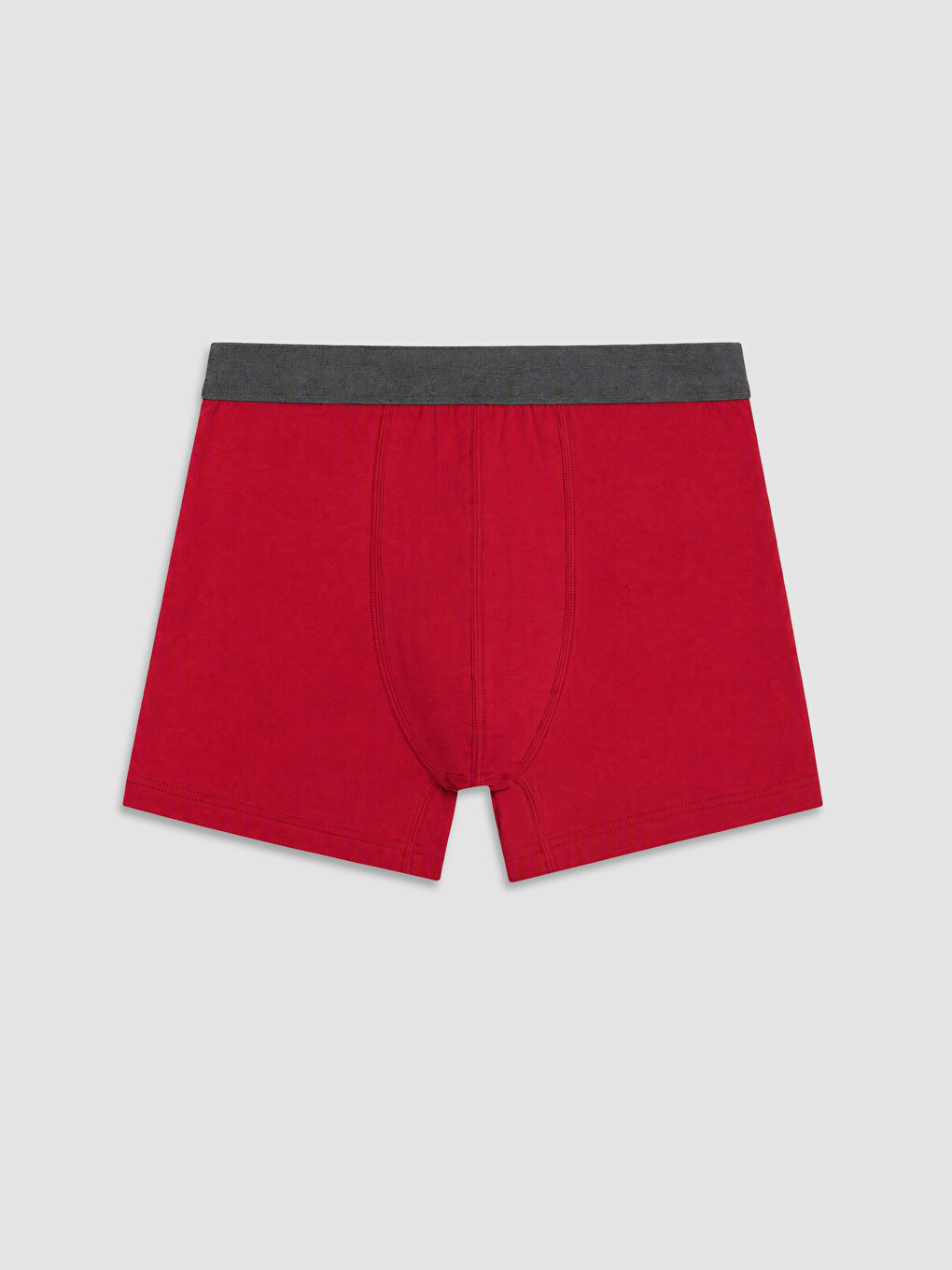 Karışık Pamuklu Esnek Erkek Boxer 3'lü-1