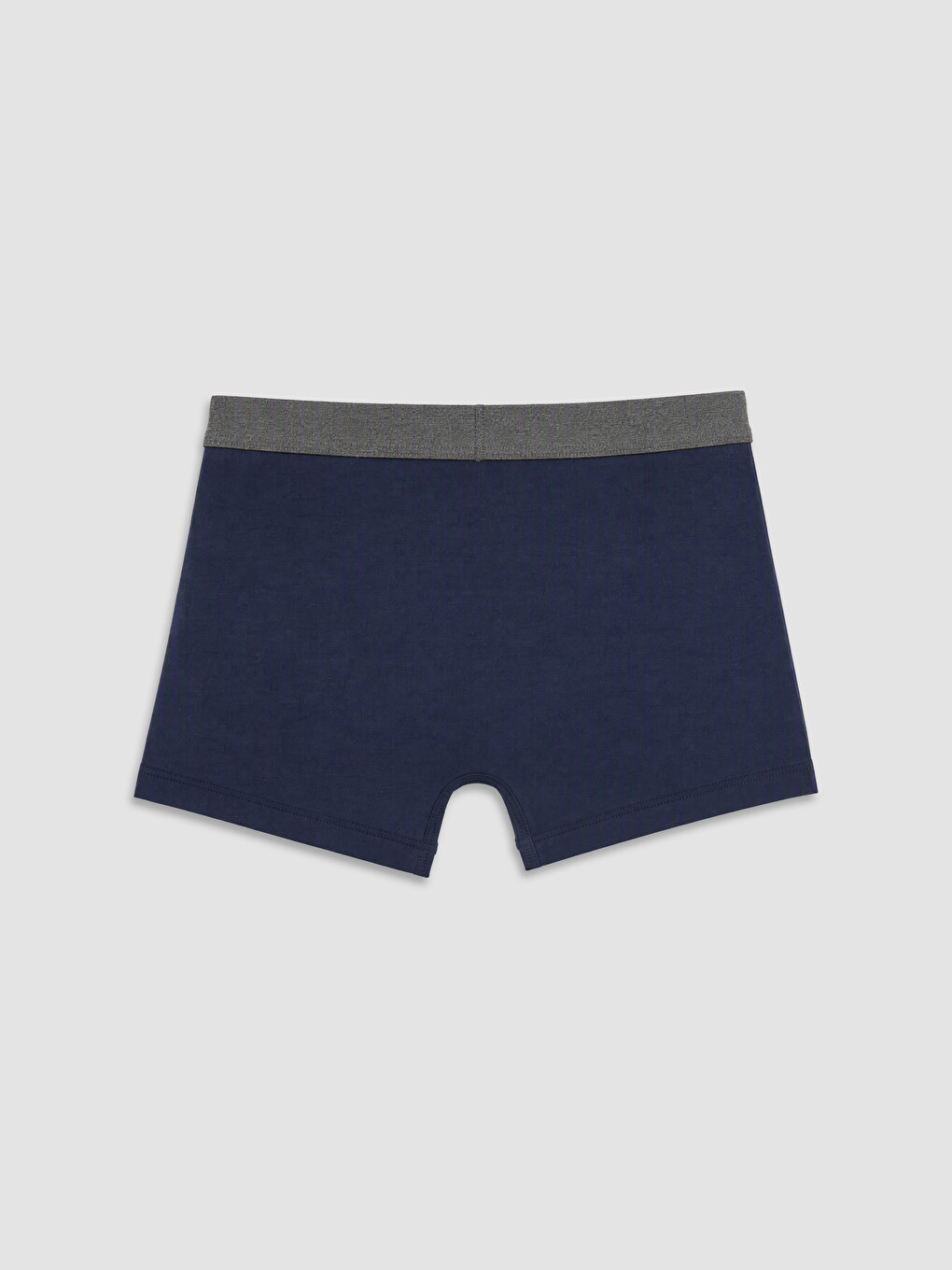 Karışık Pamuklu Esnek Erkek Boxer 3'lü-4