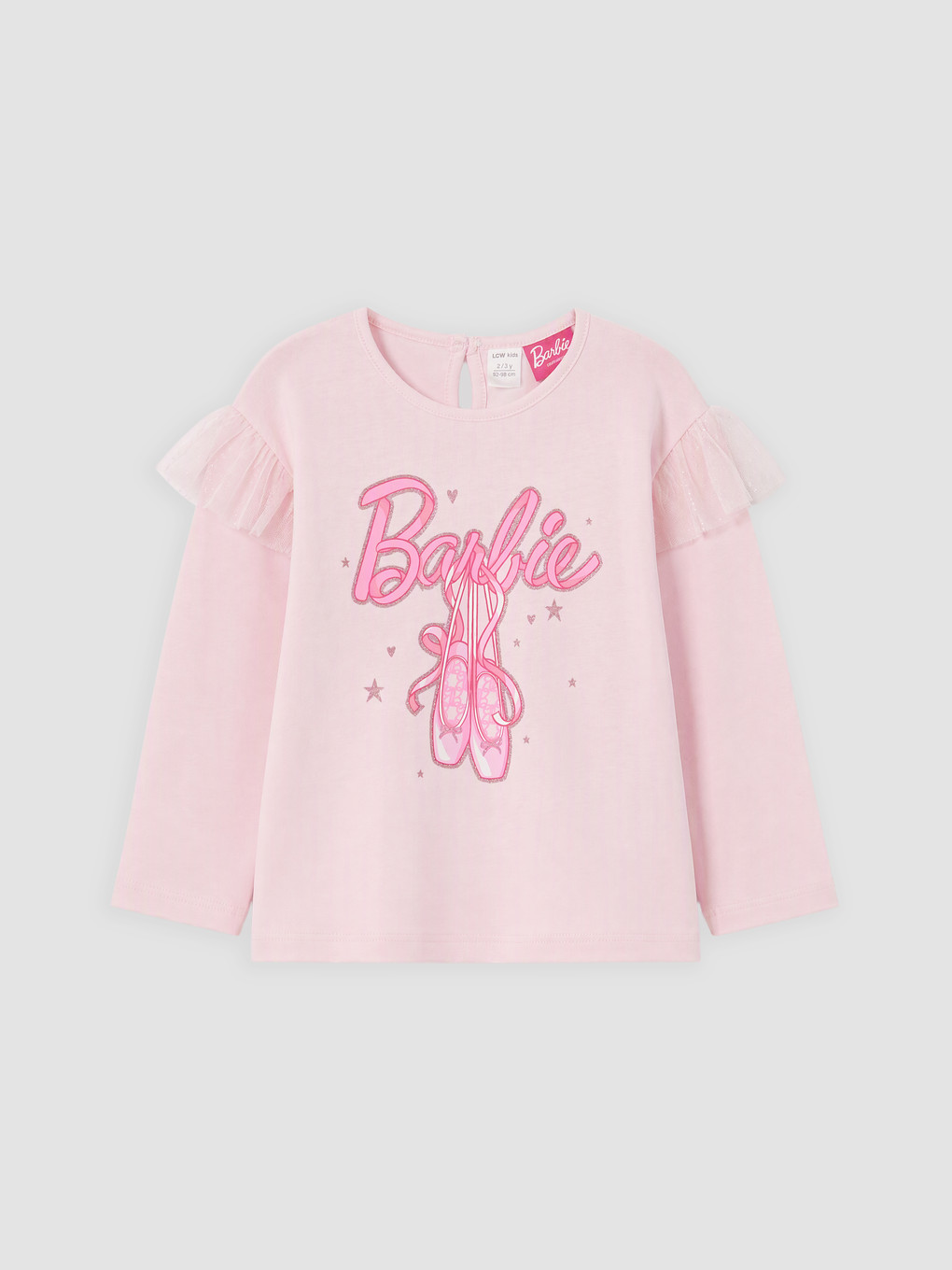 Girl Pink T-shirt