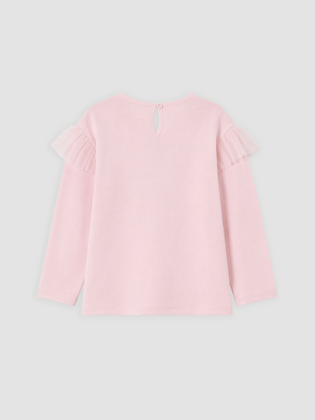 Girl Pink T-shirt-1