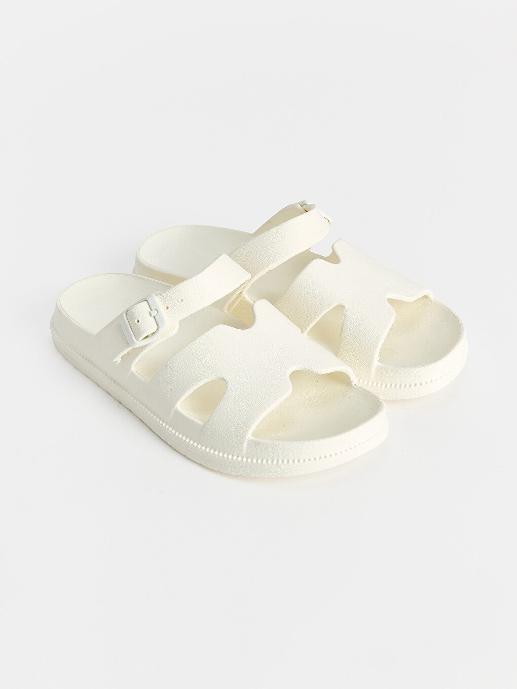 Double Banded Women's Slider