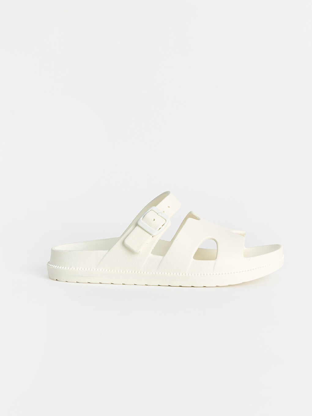 Double Banded Women's Slider-1