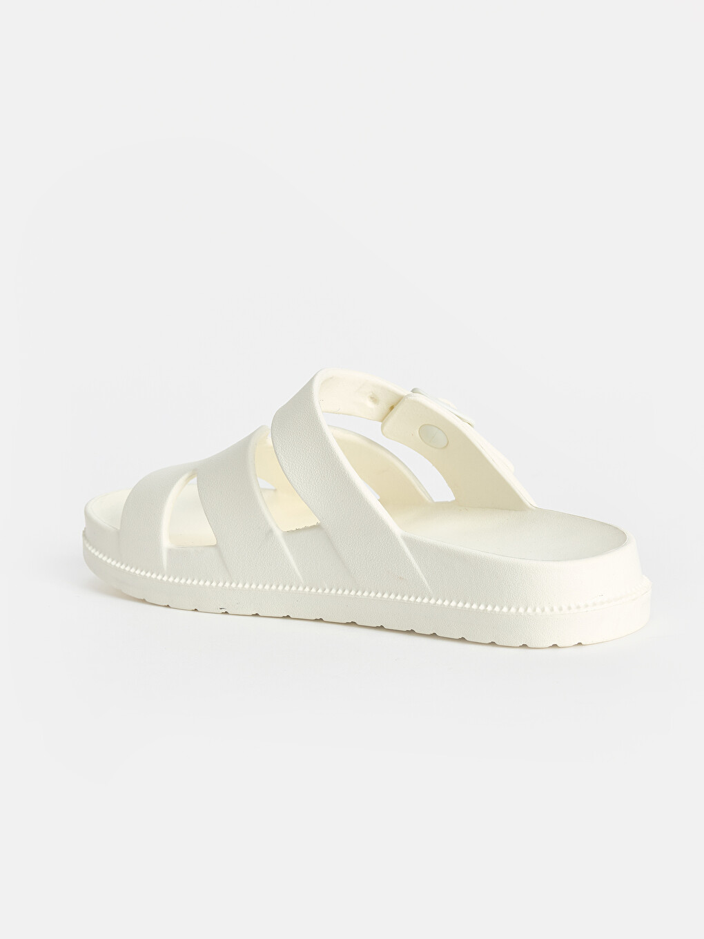 Double Banded Women's Slider-2