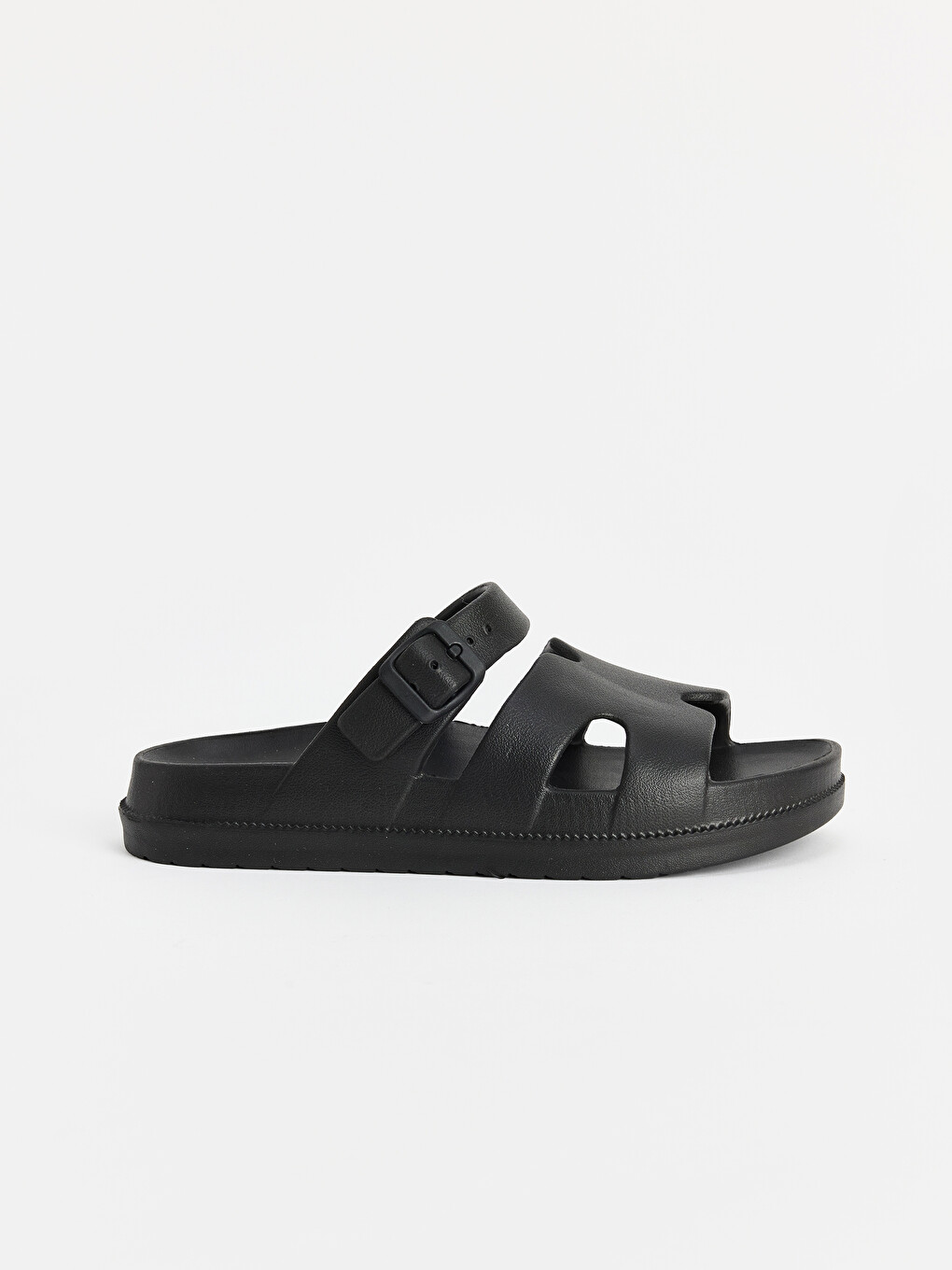 Double Banded Women's Slider-1