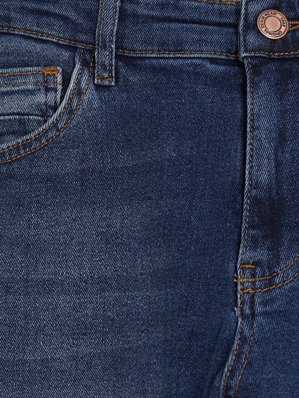 779 Дънки Regular Fit За Мъже-1