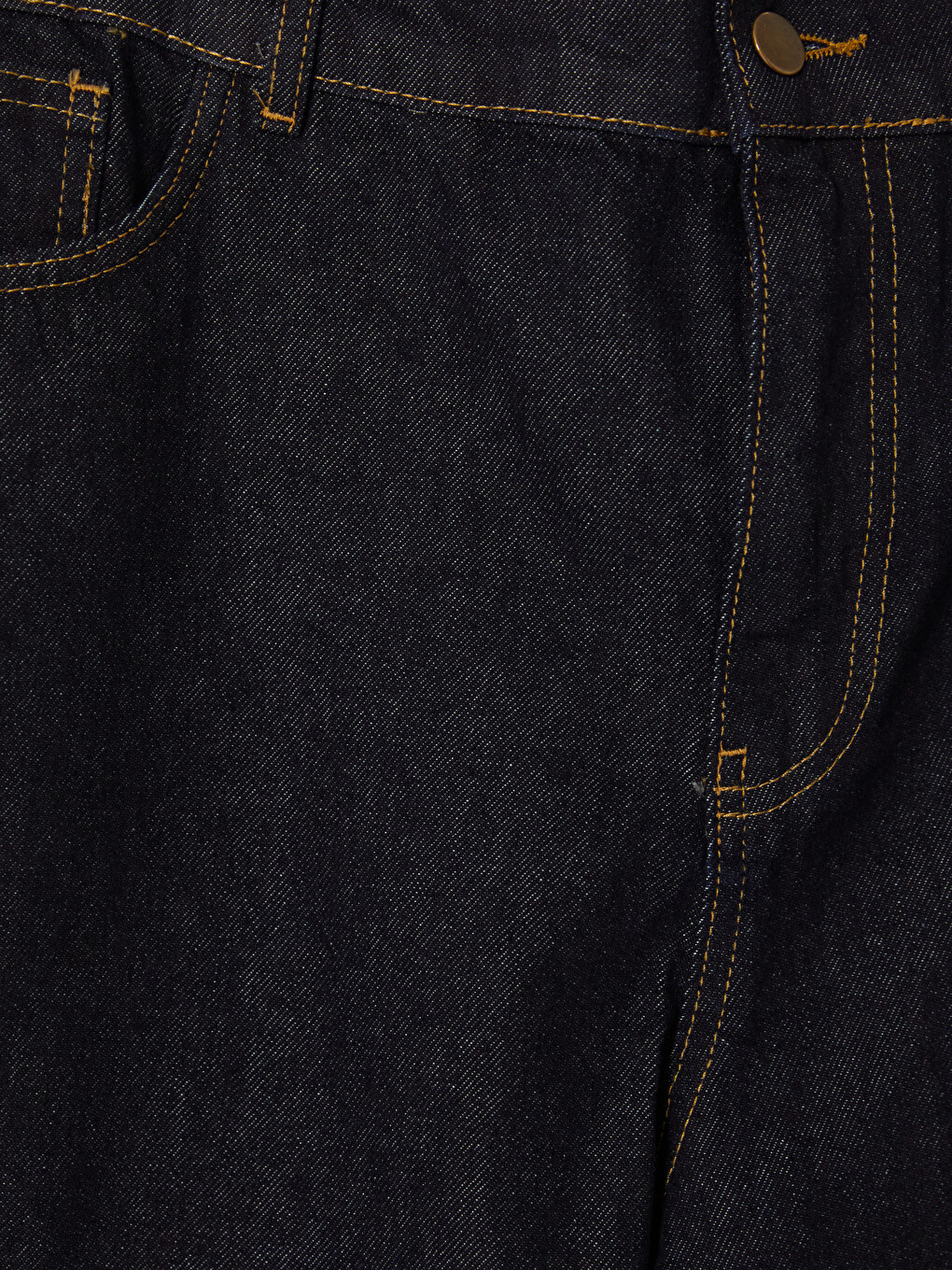 Woman Navy Jeans-3