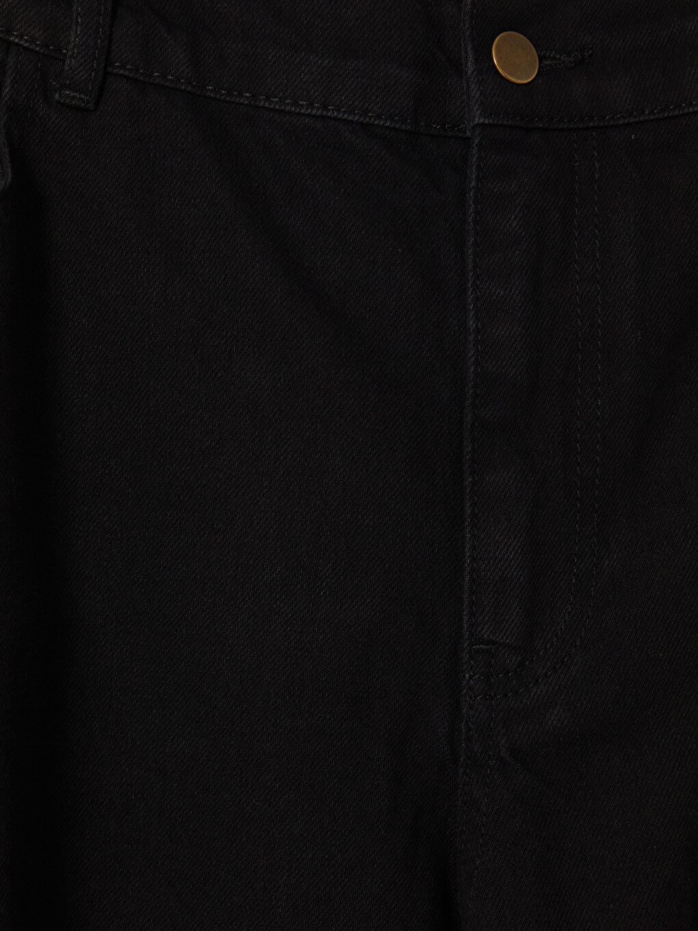 Woman Black Jeans-3