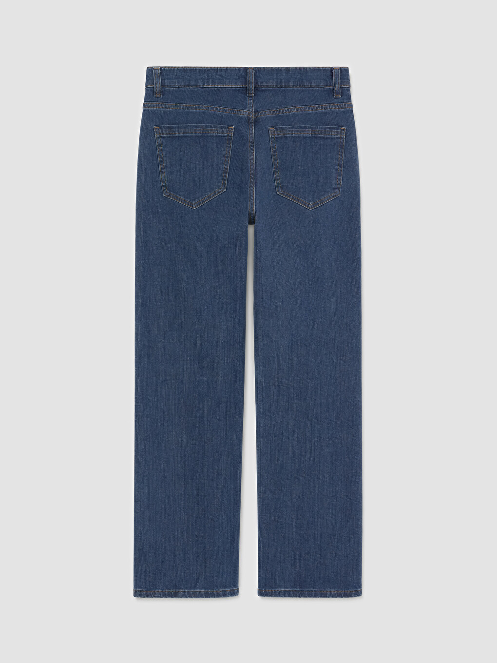 Yeşil 790 Relax Fit Erkek Jean Pantolon-5