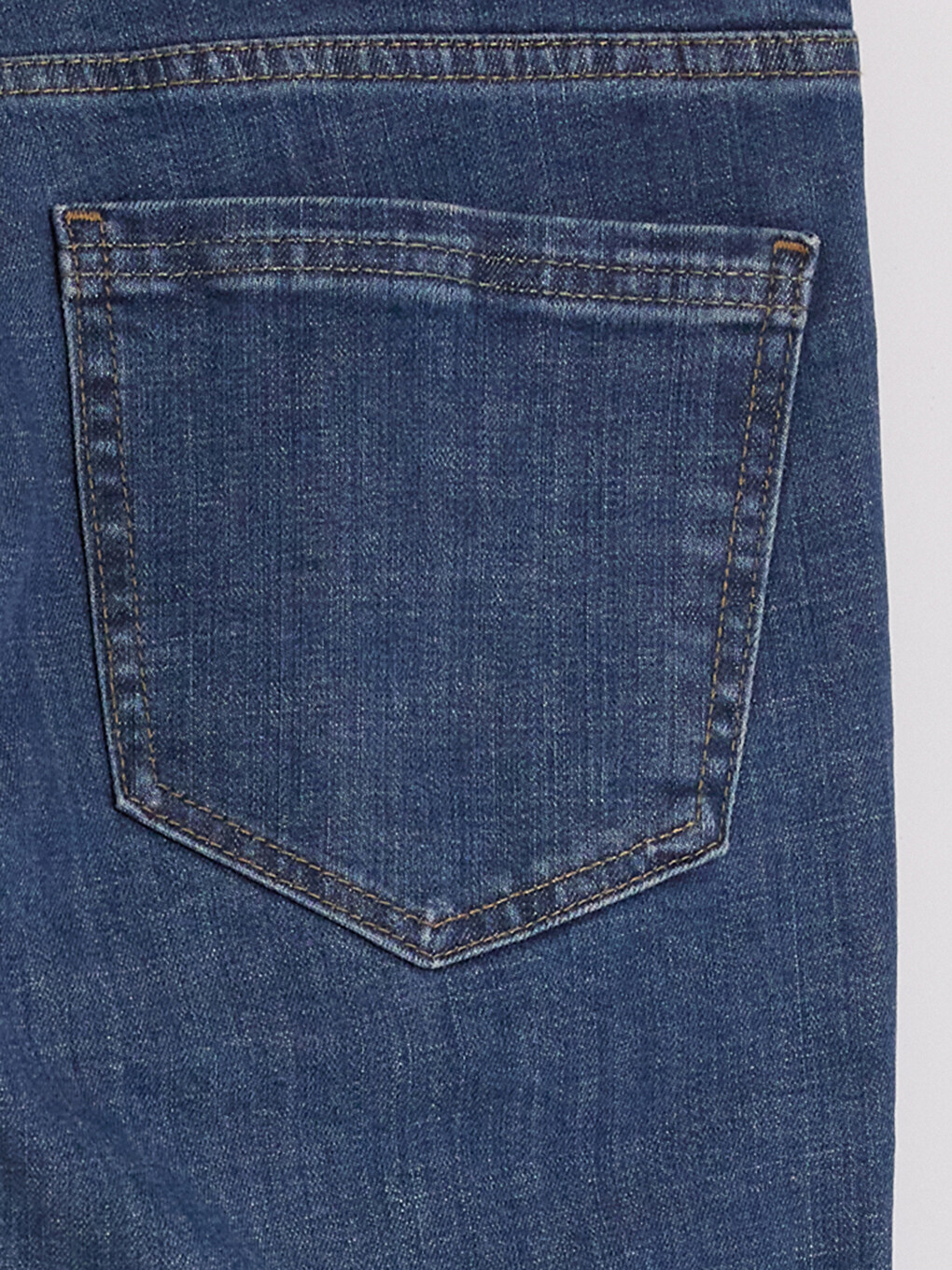 Yeşil 790 Relax Fit Erkek Jean Pantolon-6