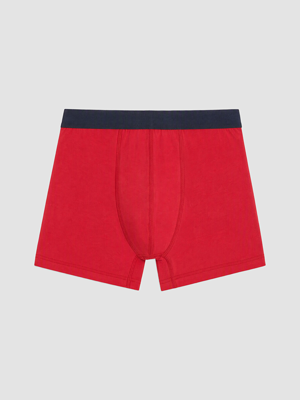 Karışık Pamuk Esnek Erkek Boxer 3'lü Paket-1
