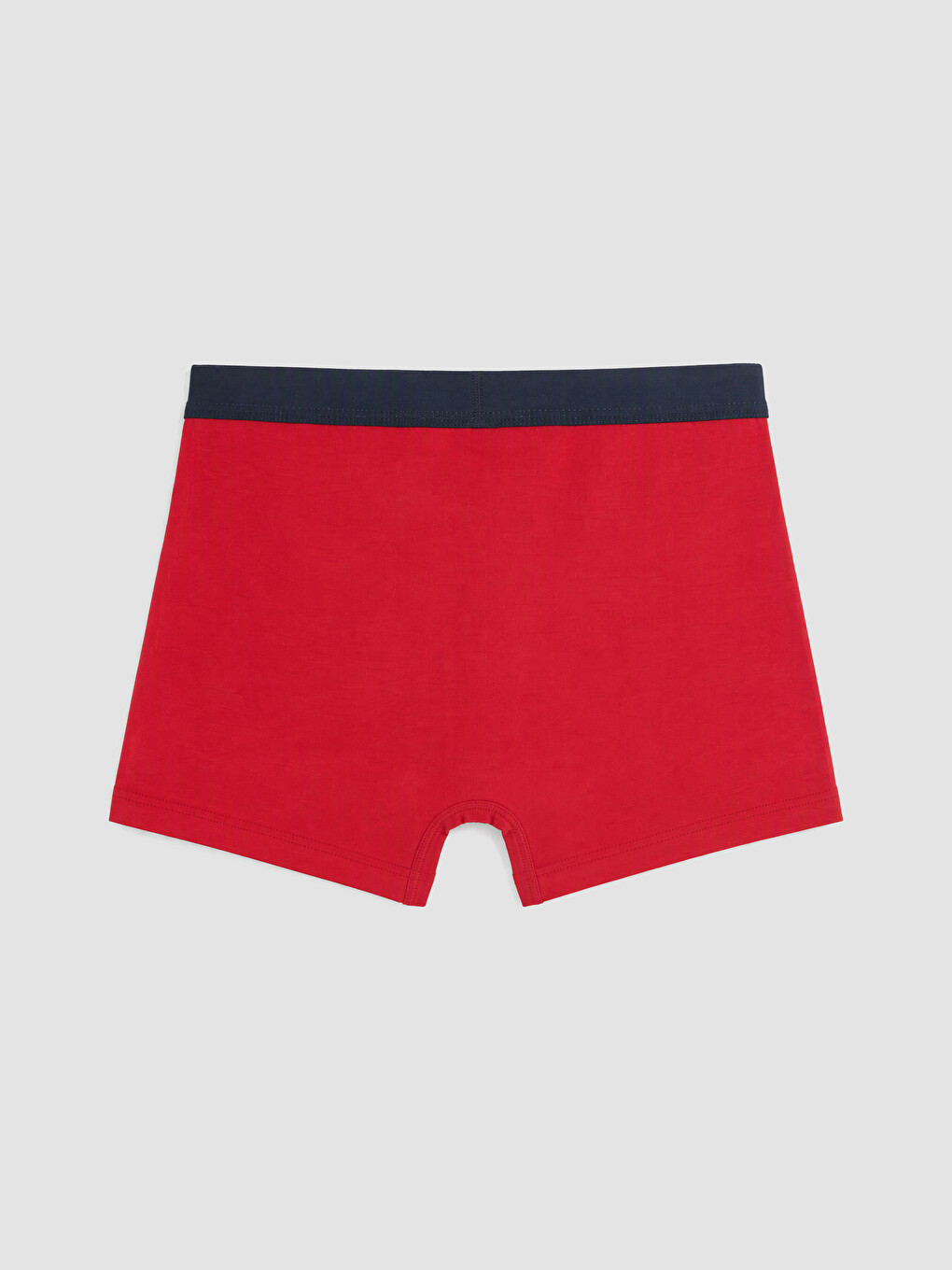 Karışık Pamuk Esnek Erkek Boxer 3'lü Paket-2